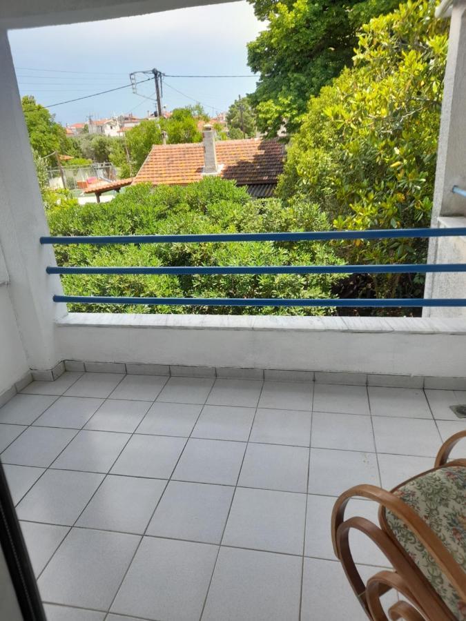 Maisonette Basilissa Nea Poteidaia Eksteriør billede