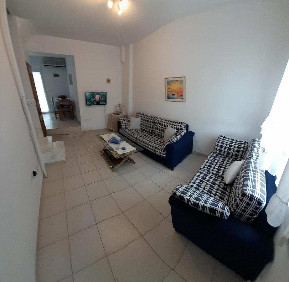 Maisonette Basilissa Nea Poteidaia Eksteriør billede