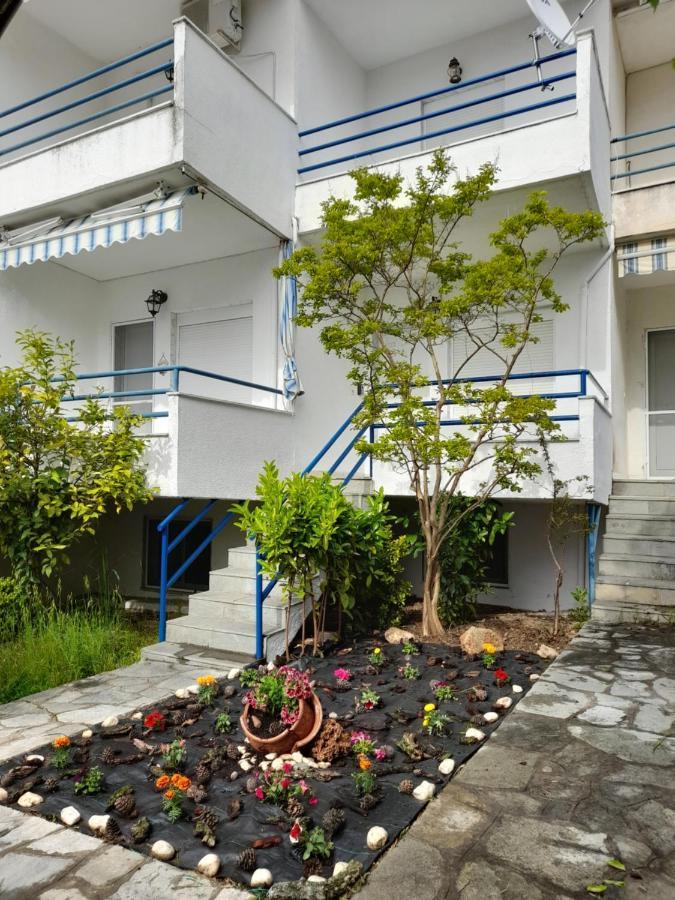 Maisonette Basilissa Nea Poteidaia Eksteriør billede