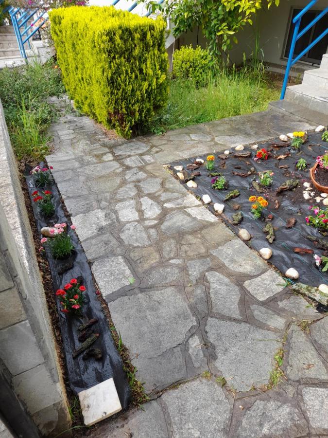 Maisonette Basilissa Nea Poteidaia Eksteriør billede
