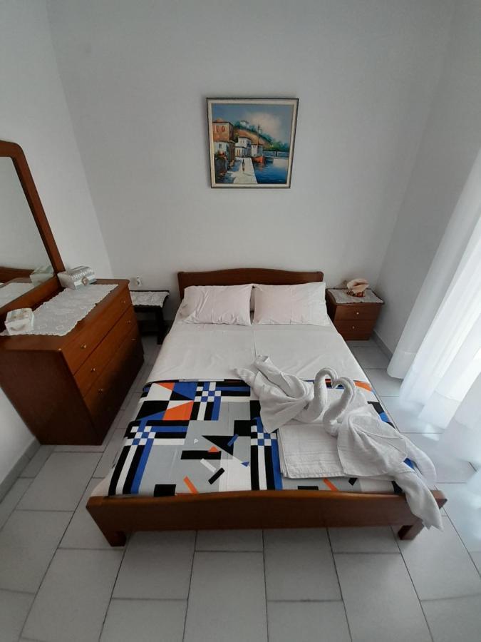 Maisonette Basilissa Nea Poteidaia Eksteriør billede