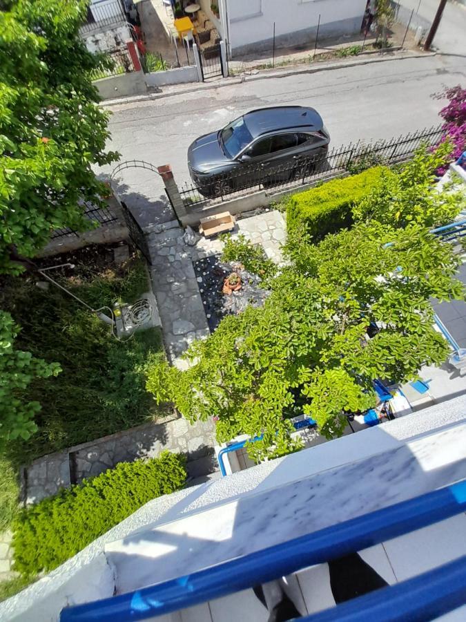 Maisonette Basilissa Nea Poteidaia Eksteriør billede